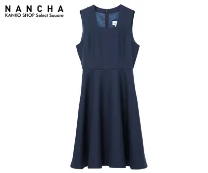 NANCHAのジャンパースカート