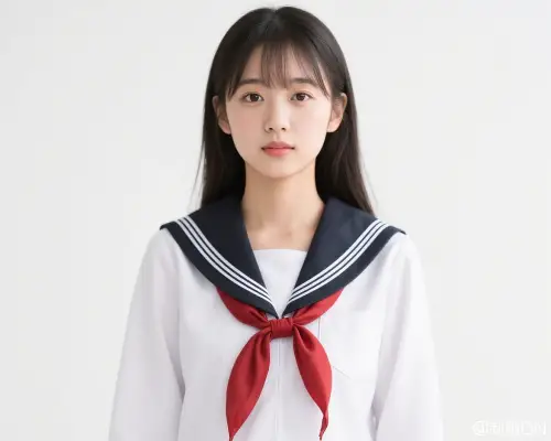 セーラー服のスカーフについて
